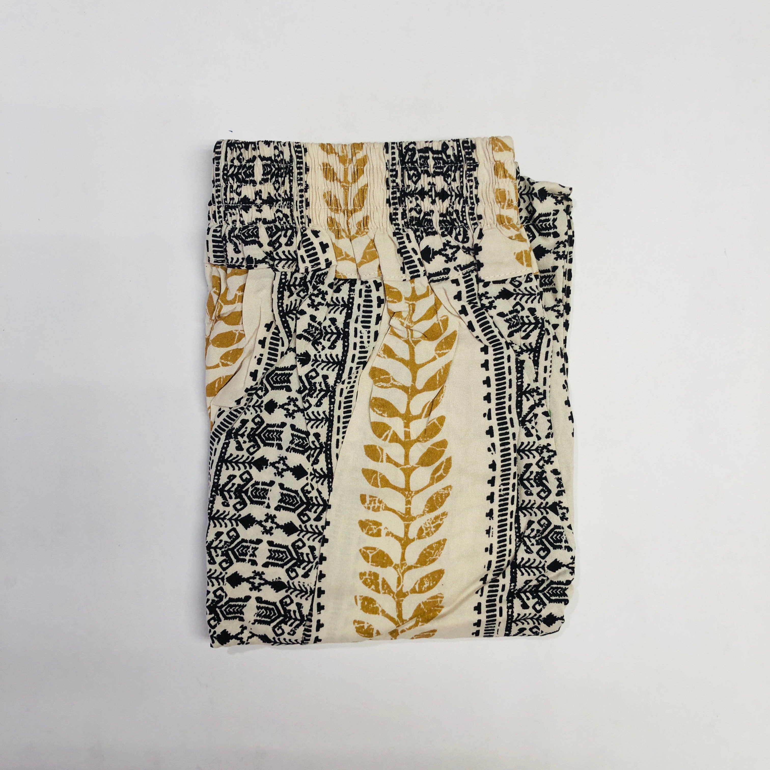 Free Size 3/4th Palazzo