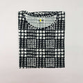 Dots Ladies Printed T-Shirt