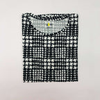 Dots Ladies Printed T-Shirt