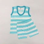 Sleeveless Nikker Set