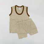 Sleeveless Nikker Set