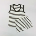 Sleeveless Nikker Set