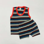 Sleeveless Nikker Set