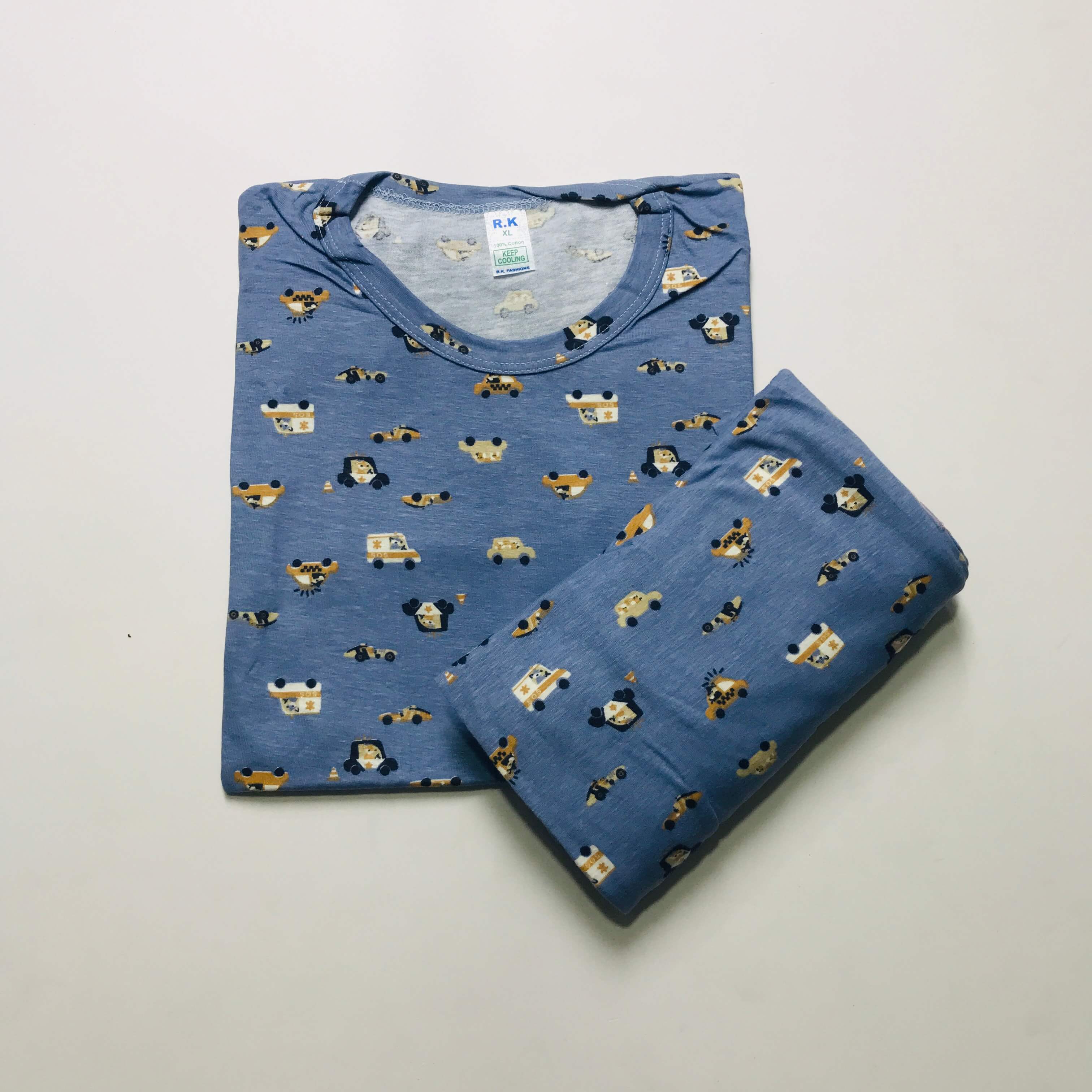 Pant Set Printed