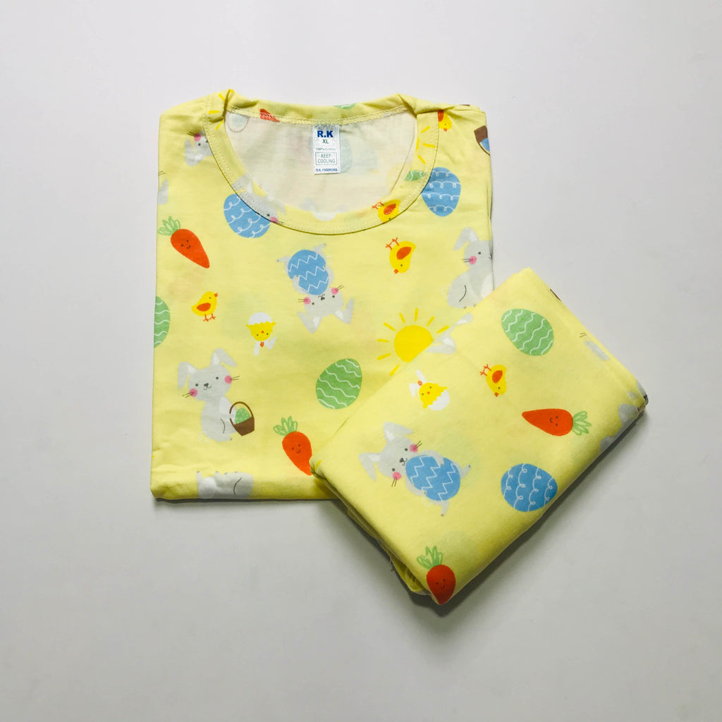 Pant Set Printed