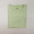 Dots Ladies Printed T-Shirt