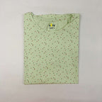 Dots Ladies Printed T-Shirt