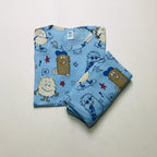 Pant Set Printed