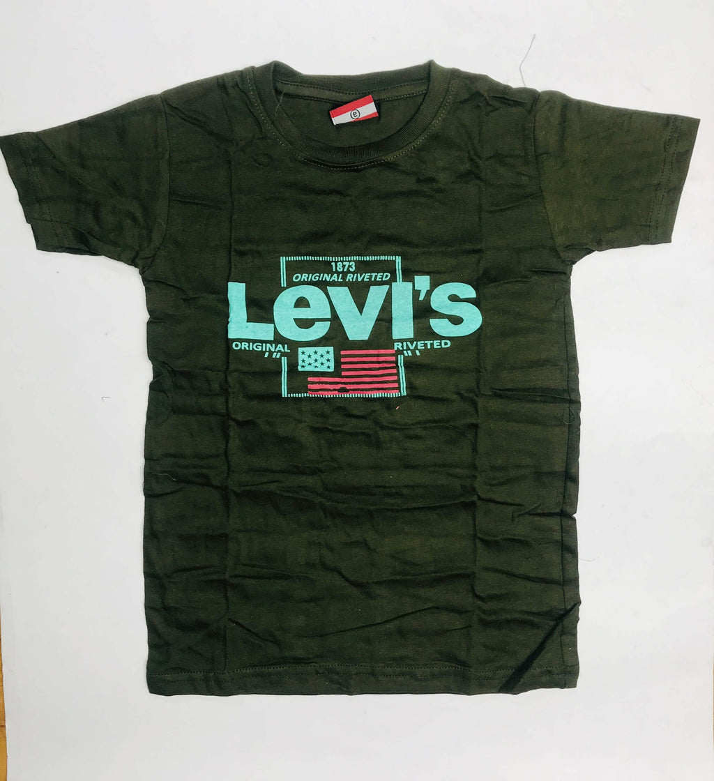 LEO Kids T-Shirt Combo Pack Of 3