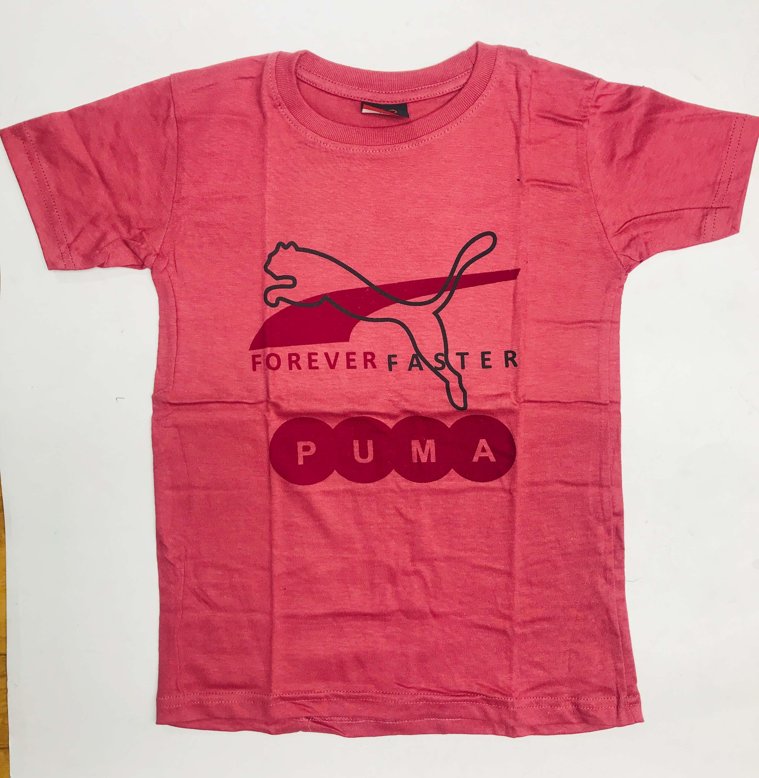 LEO Kids T-Shirt Combo Pack Of 3