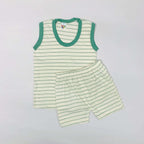Sleeveless Nikker Set