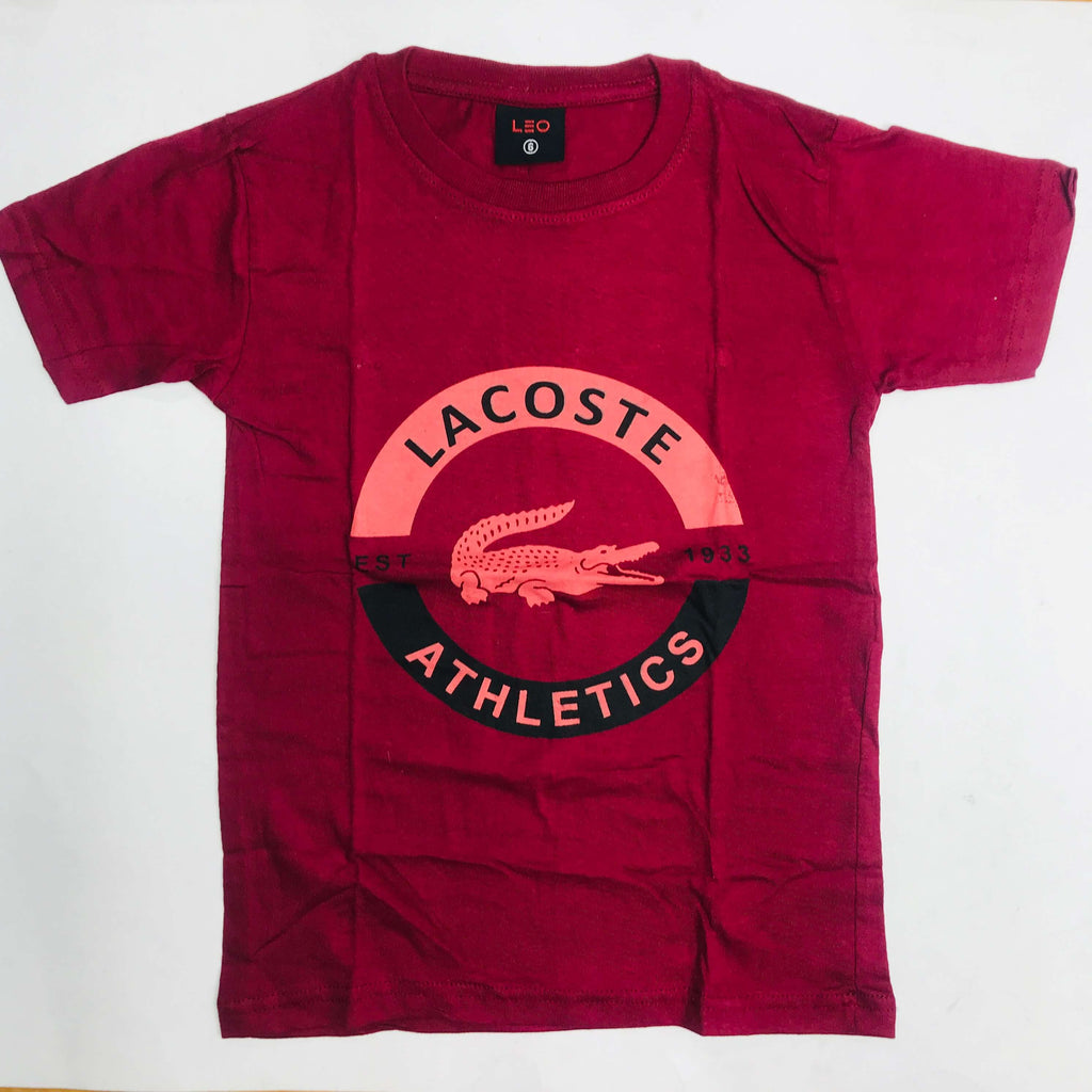 LEO Kids T-Shirt Combo Pack Of 3