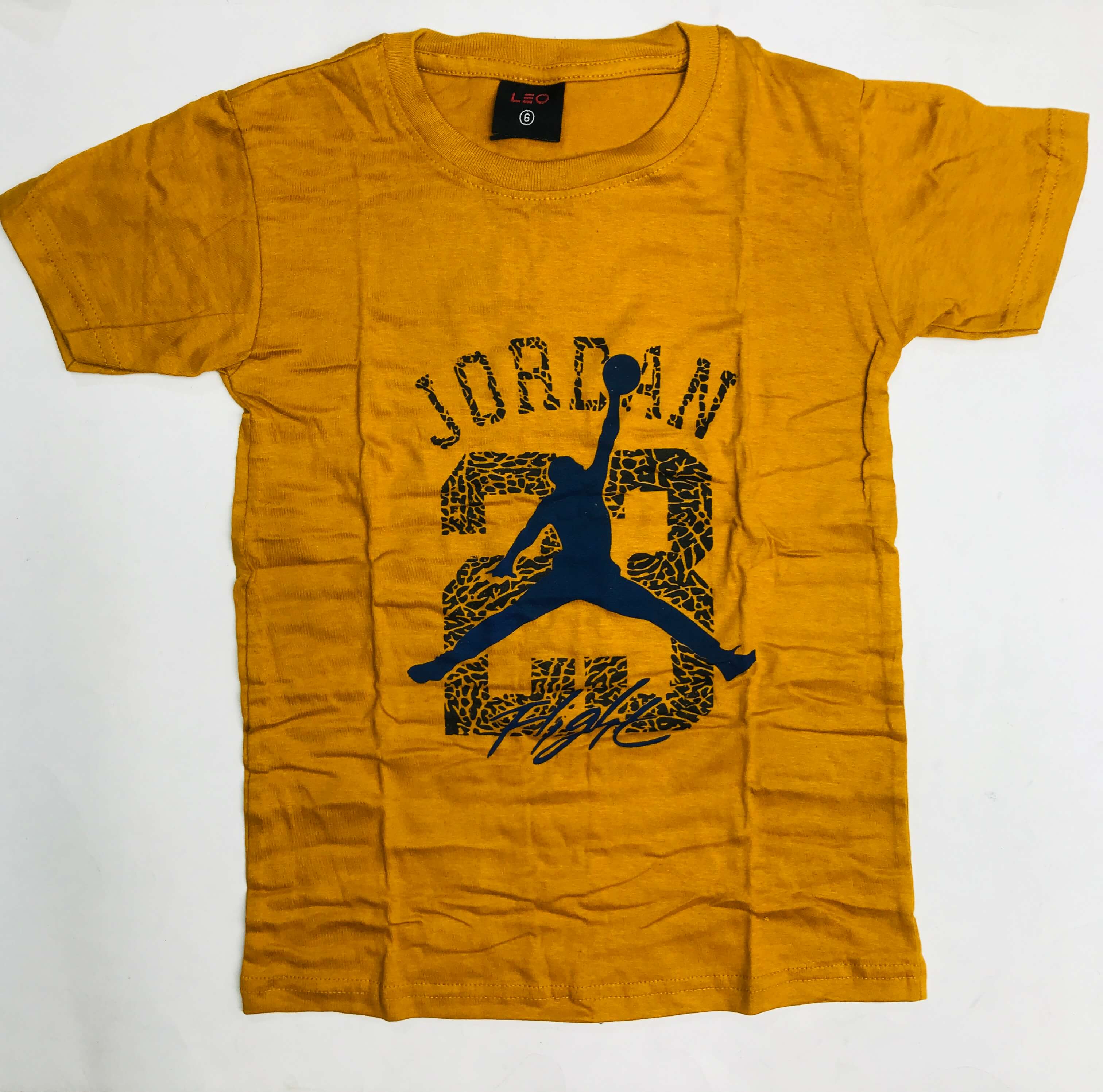 LEO Kids T-Shirt Combo Pack Of 3