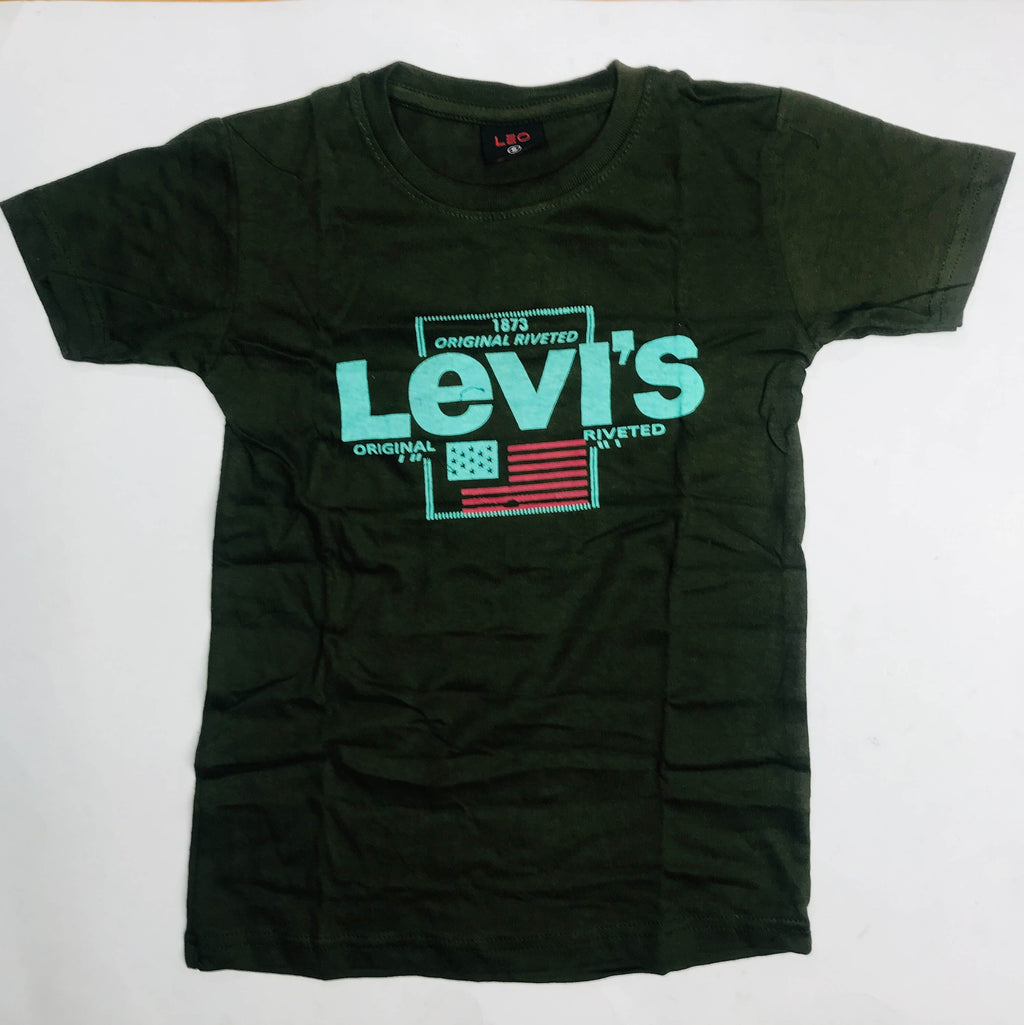 LEO Kids T-Shirt Combo Pack Of 3