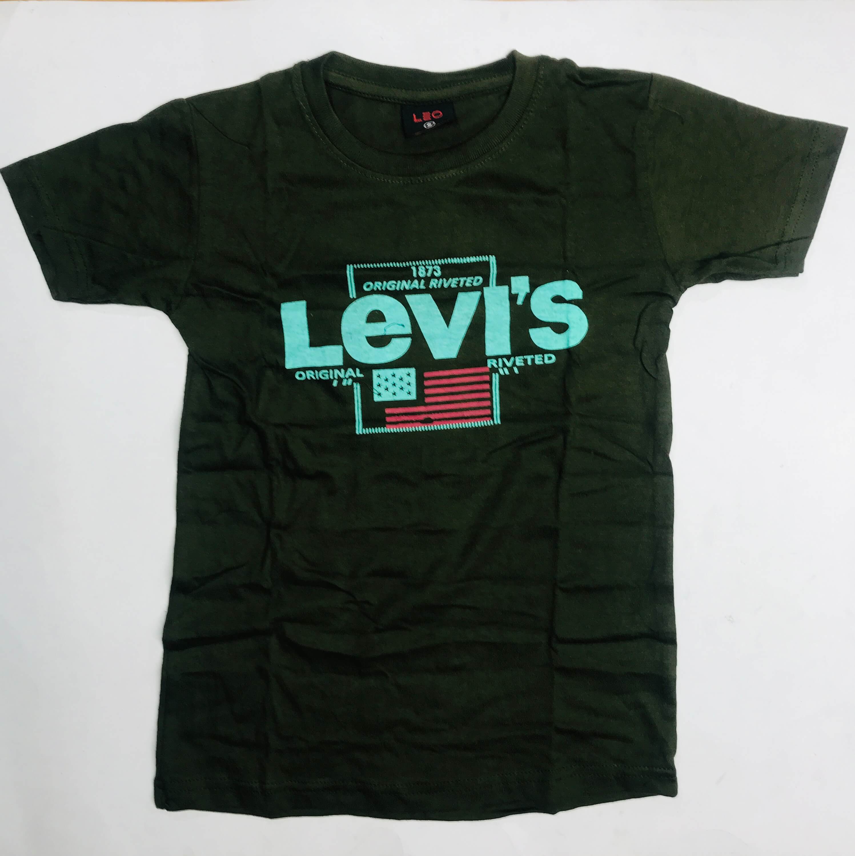 LEO Kids T-Shirt Combo Pack Of 3