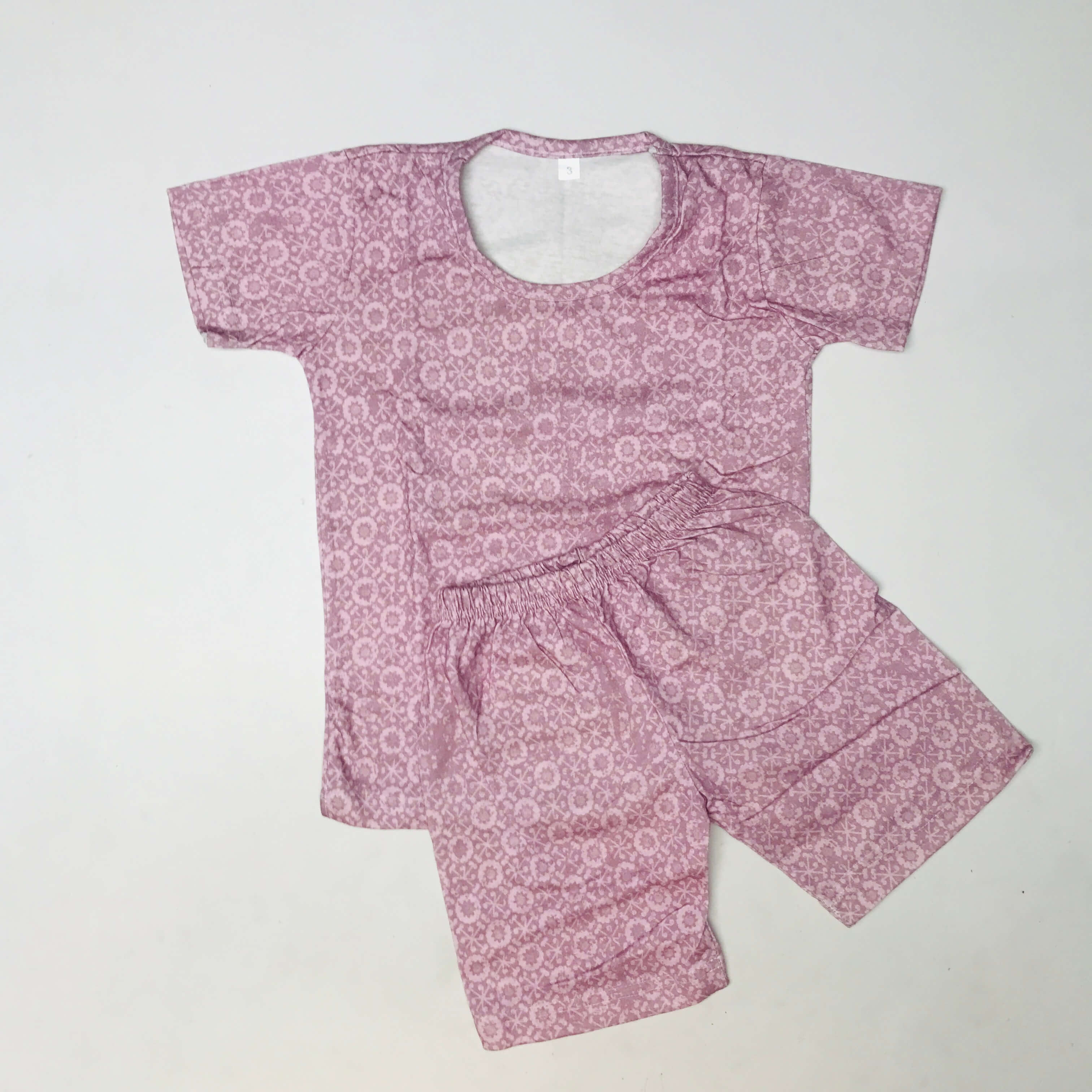 Holiday Kids Nikker Set