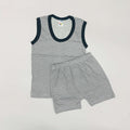 Sleeveless Nikker Set