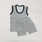 Sleeveless Nikker Set
