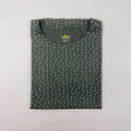 Dots Ladies Printed T-Shirt