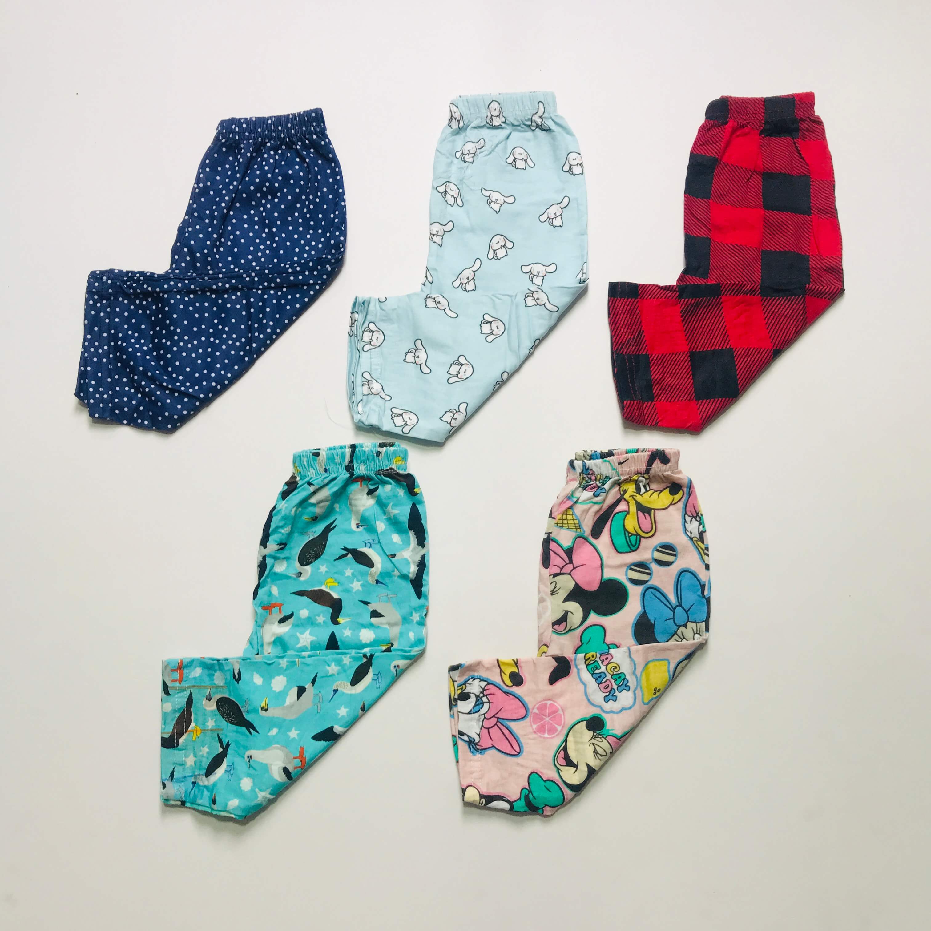 Kids Pant Combo Pack of 5