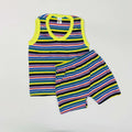 Sleeveless Nikker Set