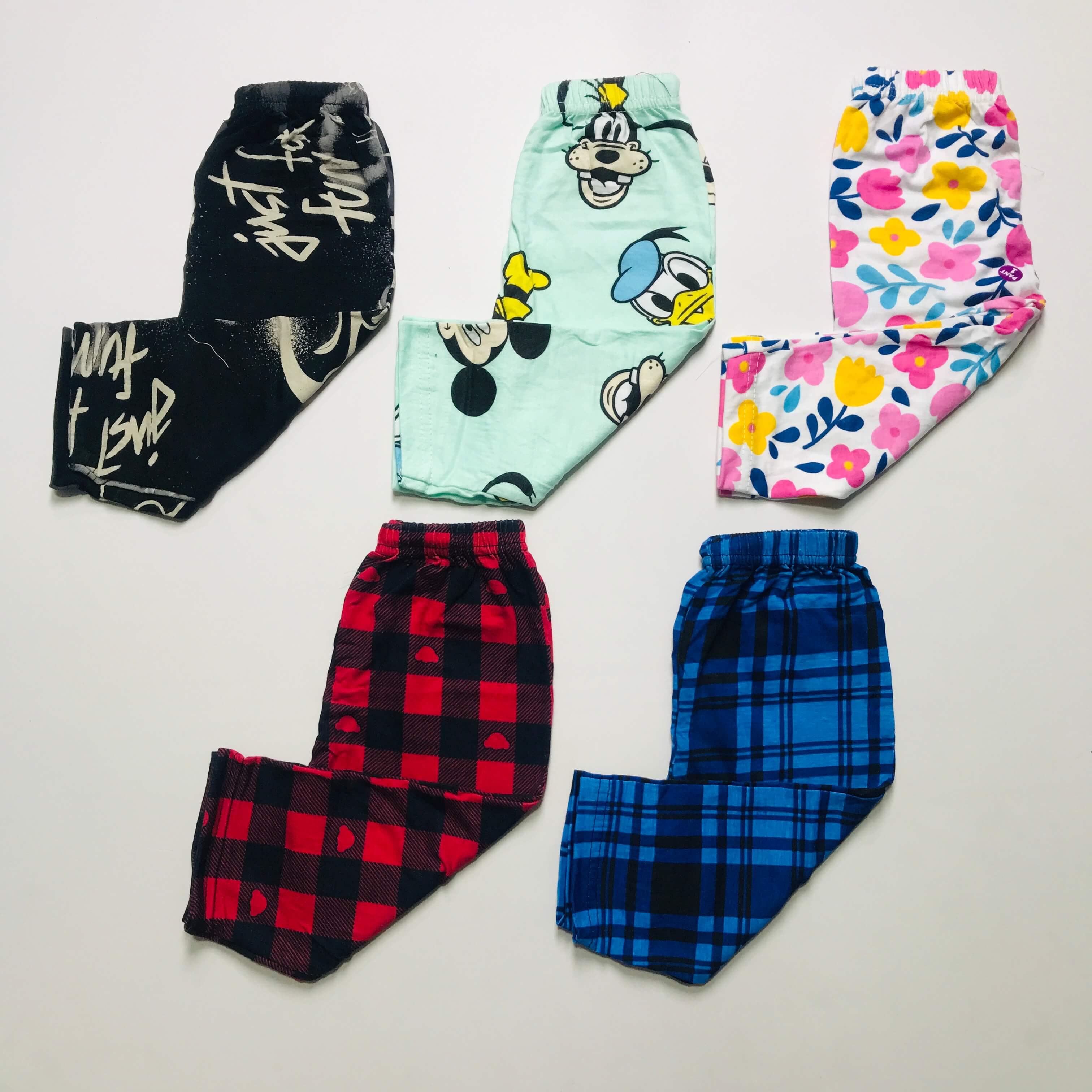 Kids Pant Combo Pack of 5