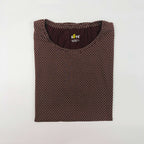 Dots Ladies Printed T-Shirt
