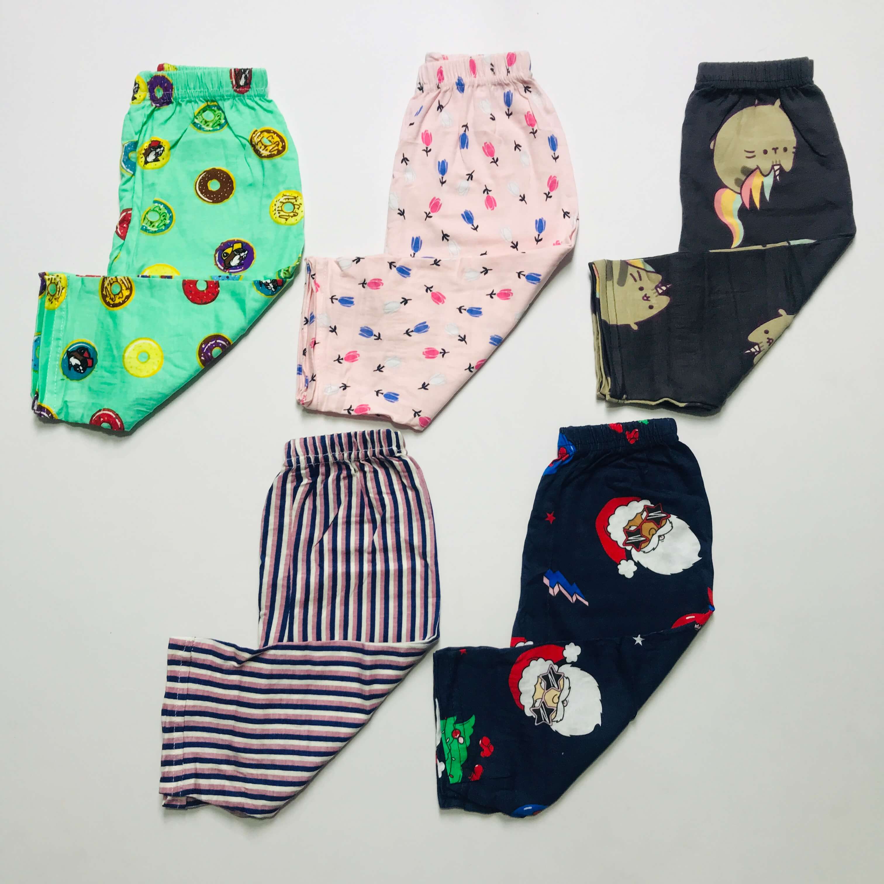 Kids Pant Combo Pack of 5