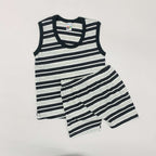 Sleeveless Nikker Set