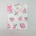 Dots Ladies Printed T-Shirt