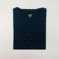 Dots Ladies Printed T-Shirt