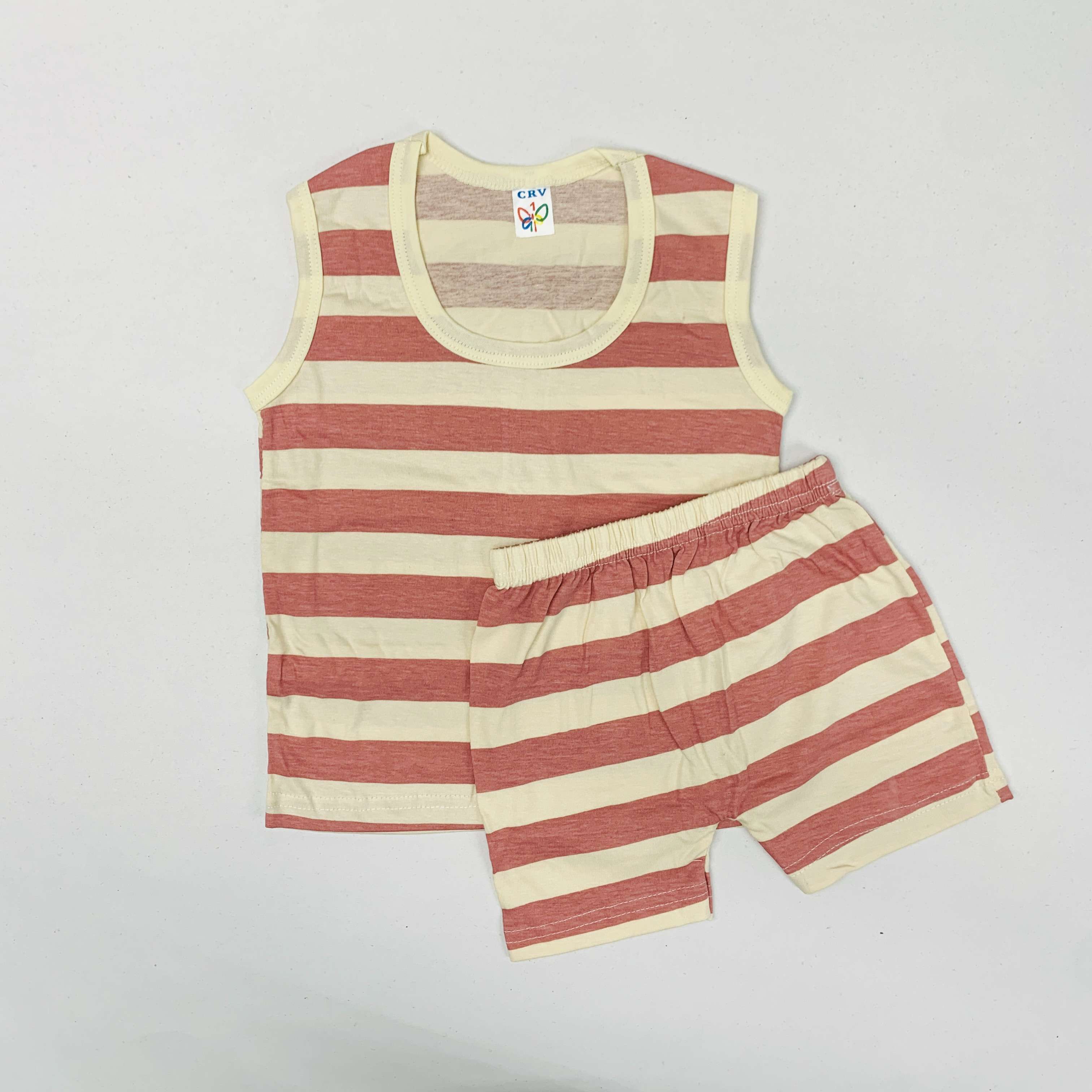 Sleeveless Nikker Set