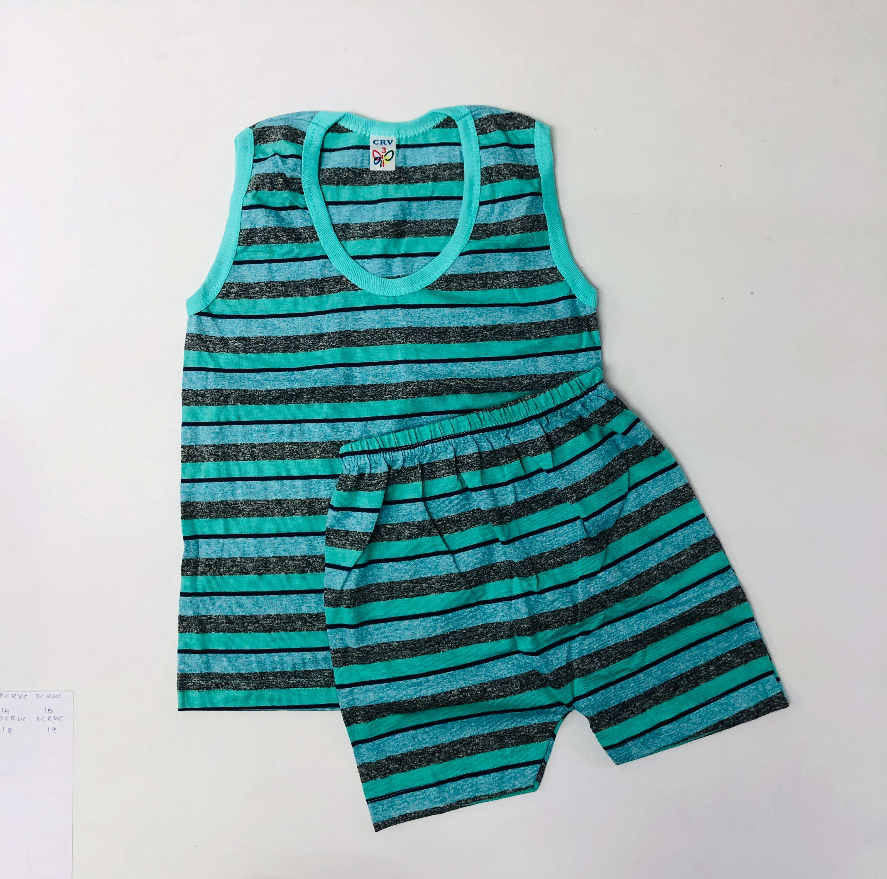 SL Kids Nikker Set
