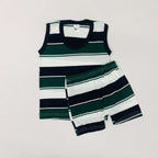 Sleeveless Nikker Set
