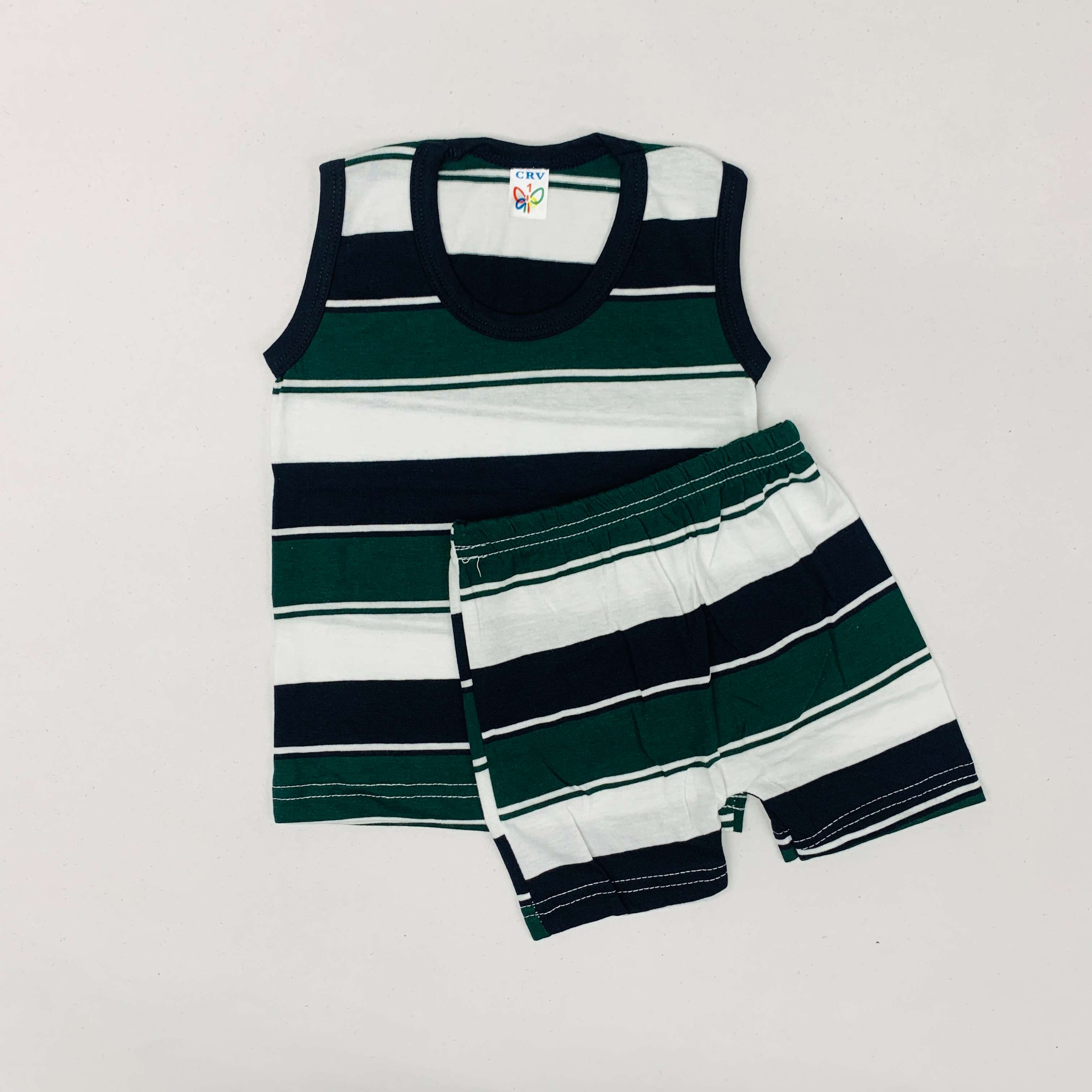 Sleeveless Nikker Set