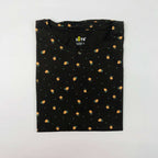 Dots Ladies Printed T-Shirt