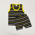 Sleeveless Nikker Set