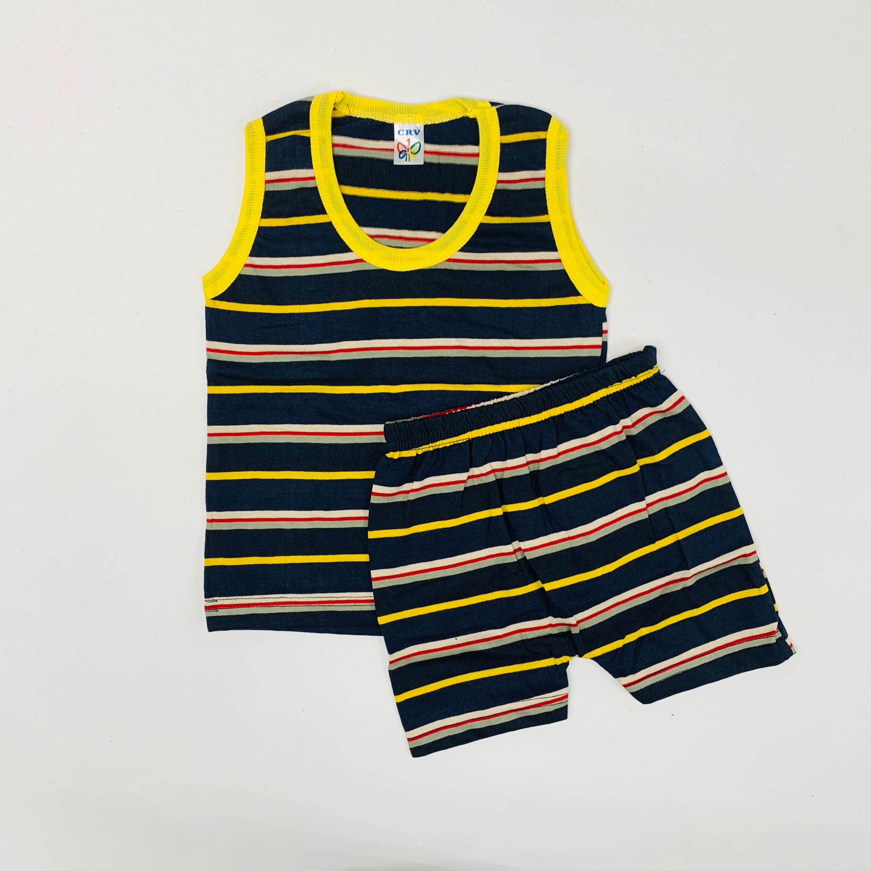 Sleeveless Nikker Set