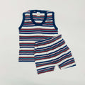 Sleeveless Nikker Set