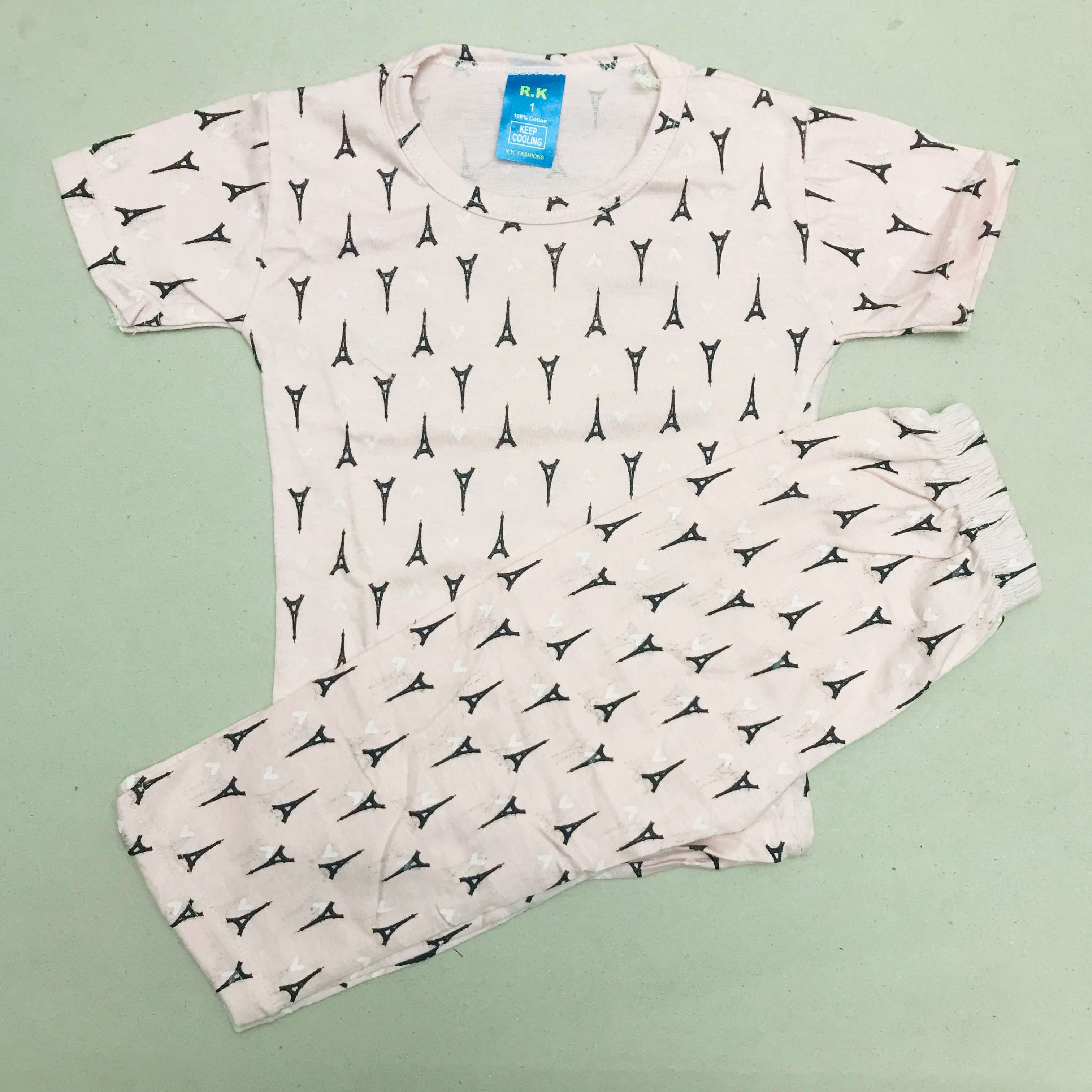 Kids Pant Set