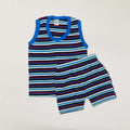 Sleeveless Nikker Set