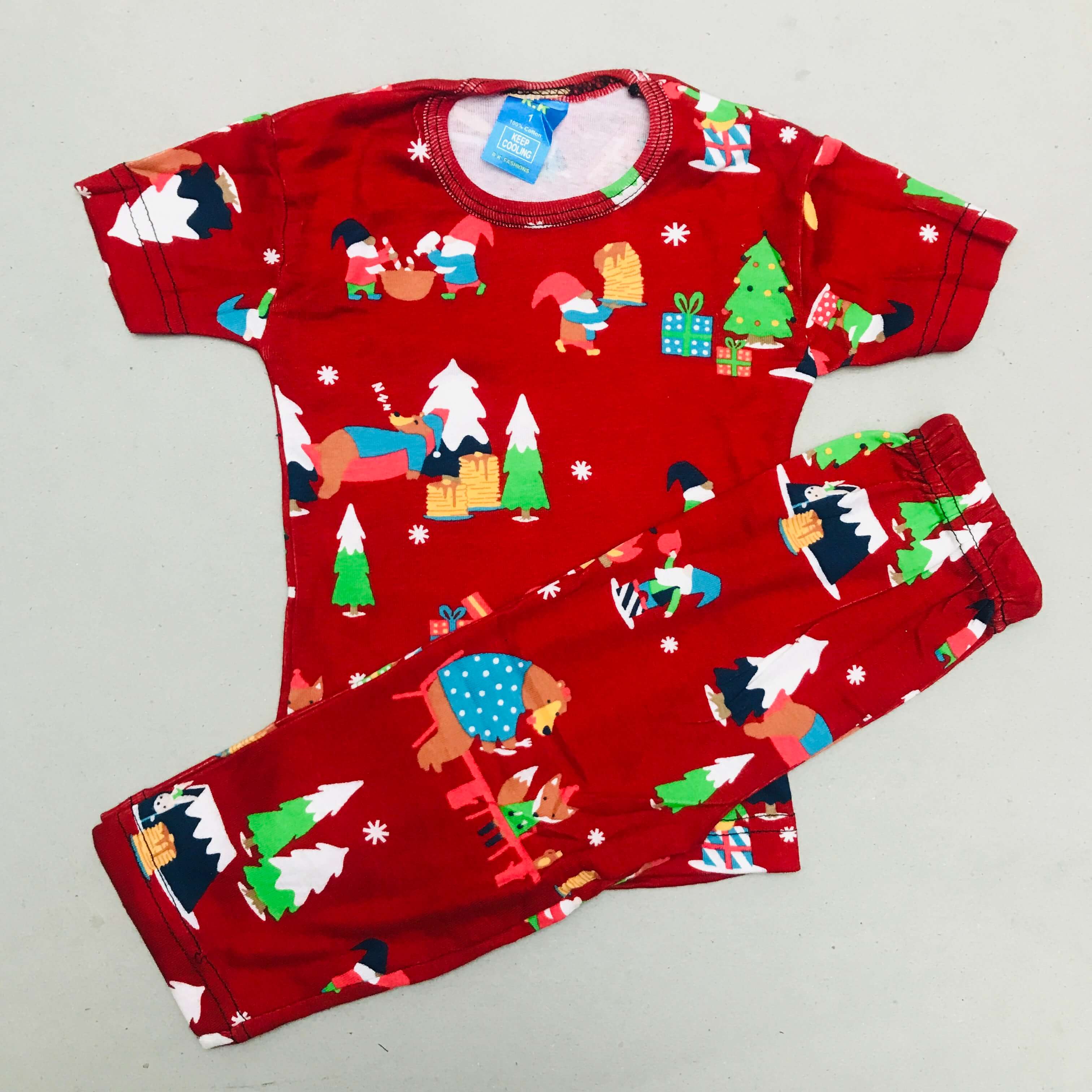 Kids Pant Set