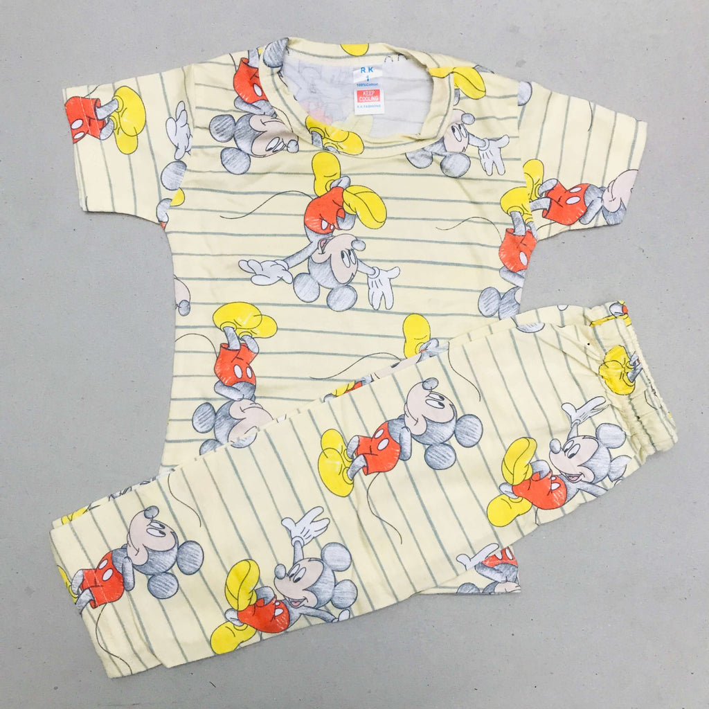 Kids Pant Set
