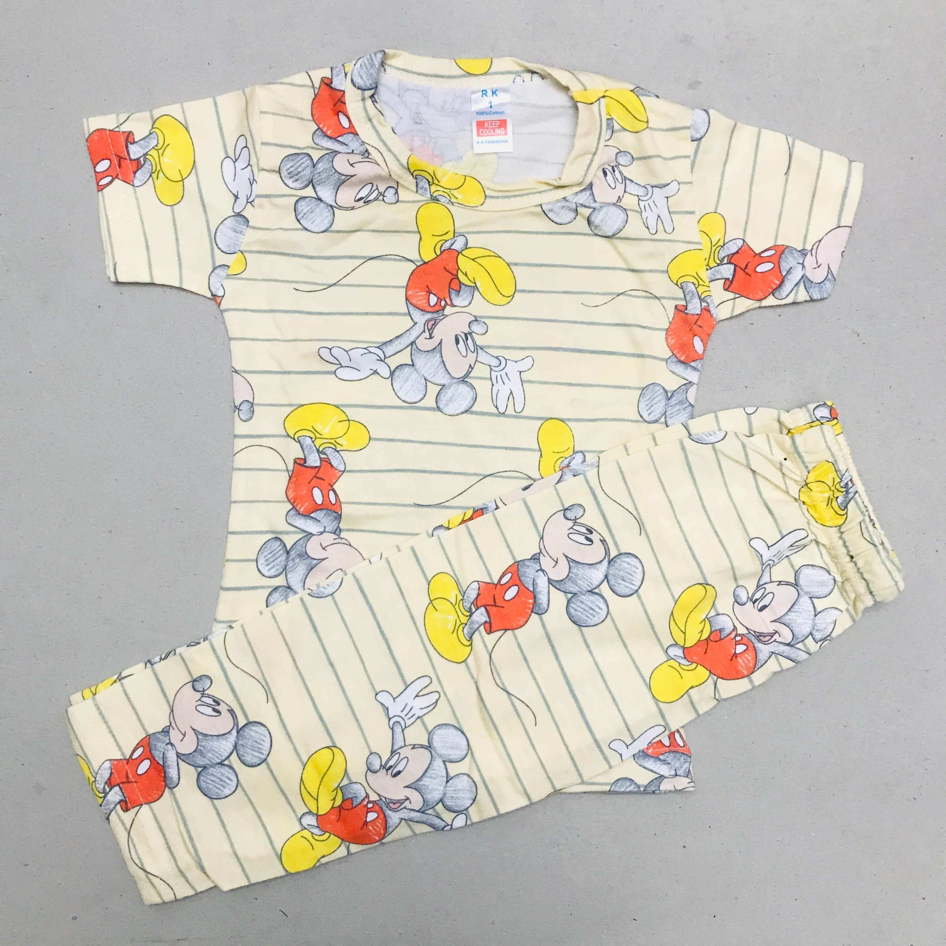 Kids Pant Set