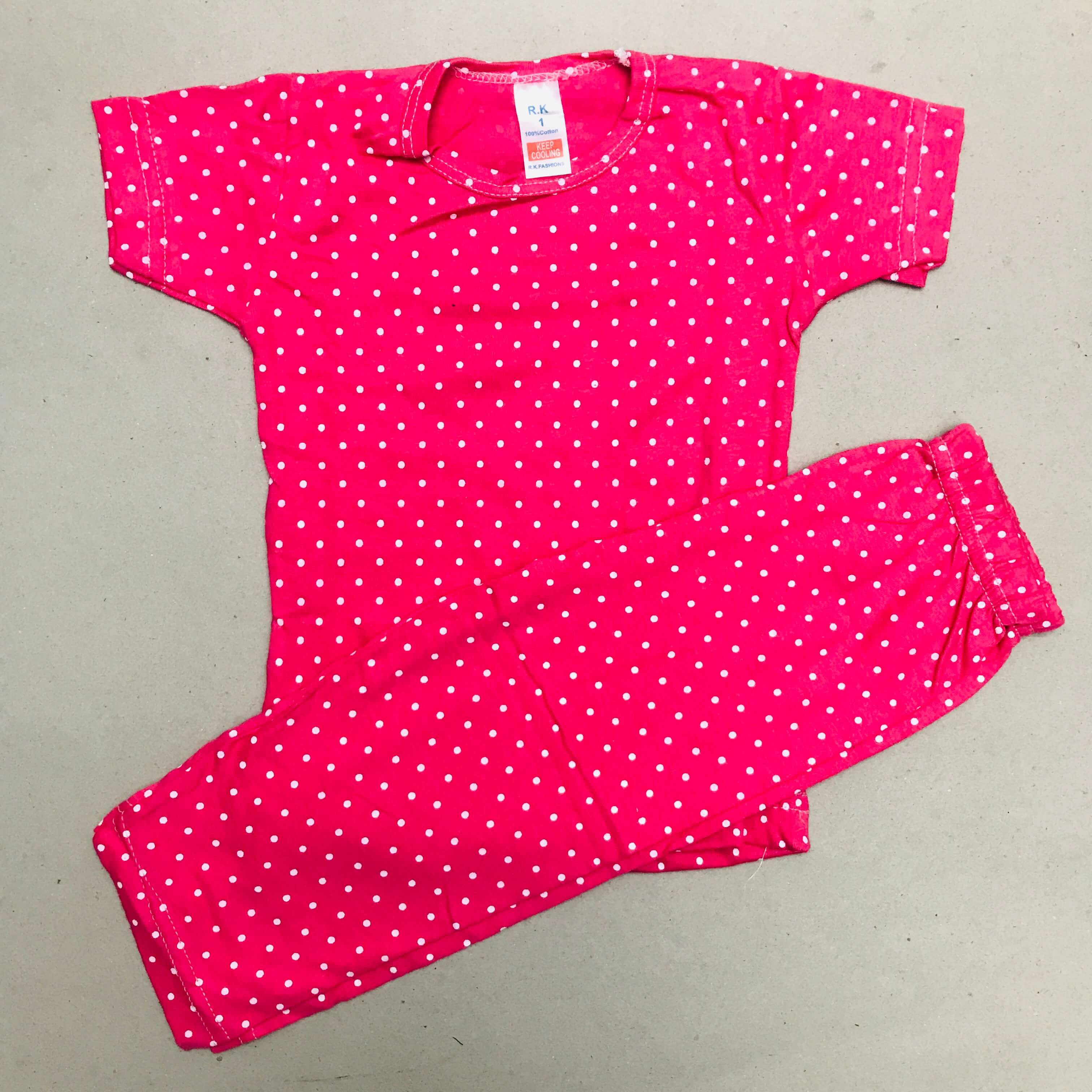 Kids Pant Set