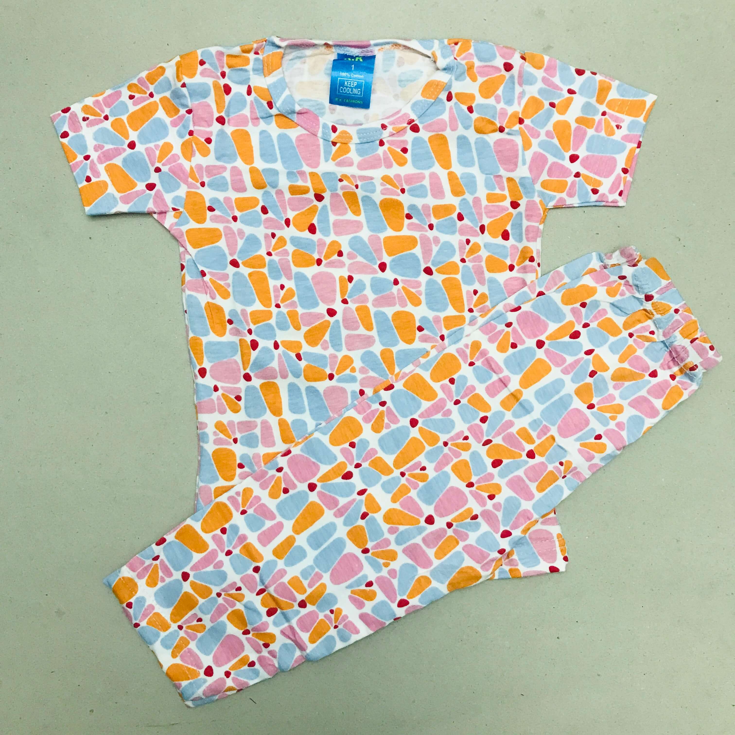 Kids Pant Set