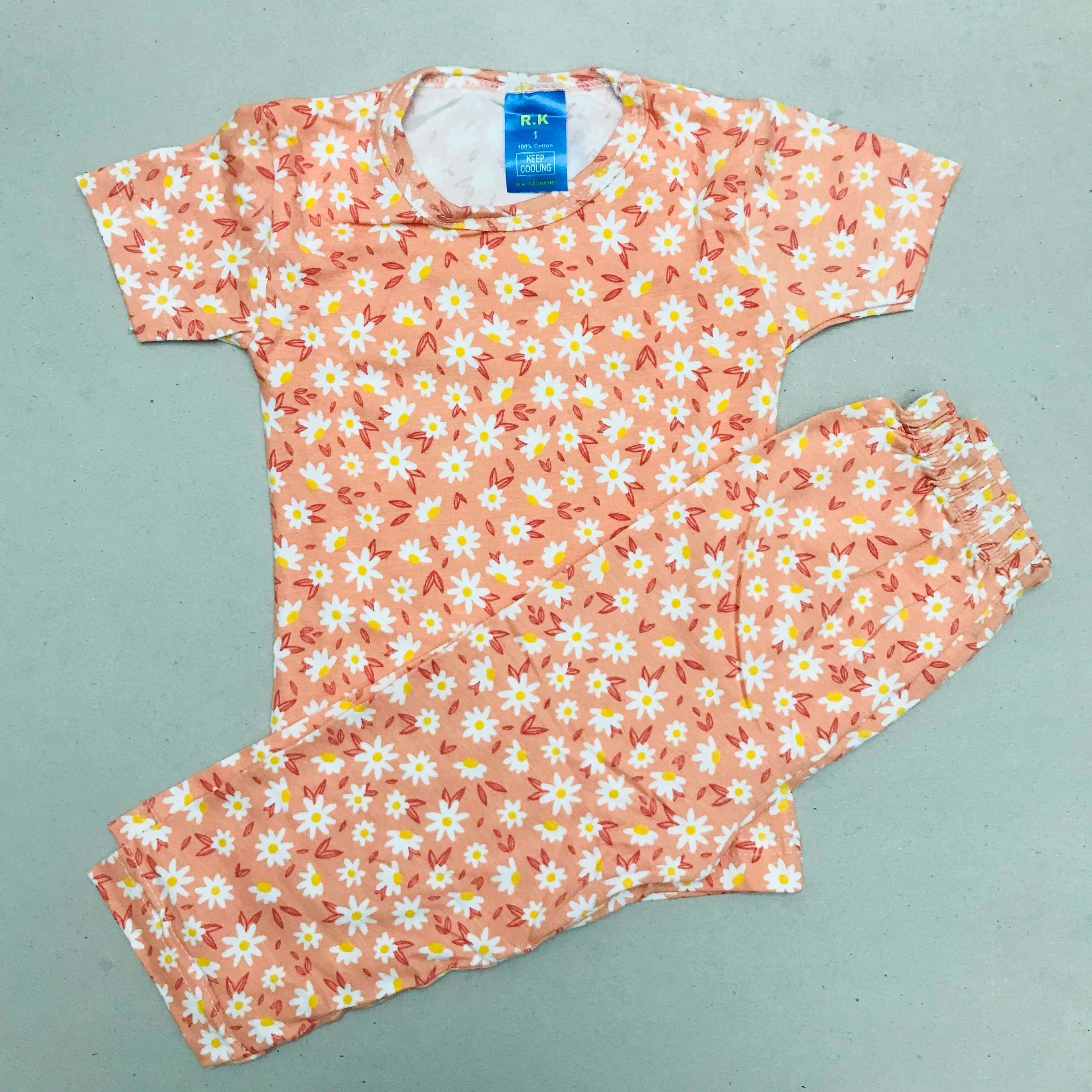 Kids Pant Set