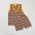 Sleeveless Nikker Set