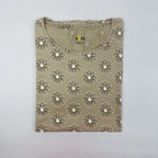 Dots Ladies Printed T-Shirt