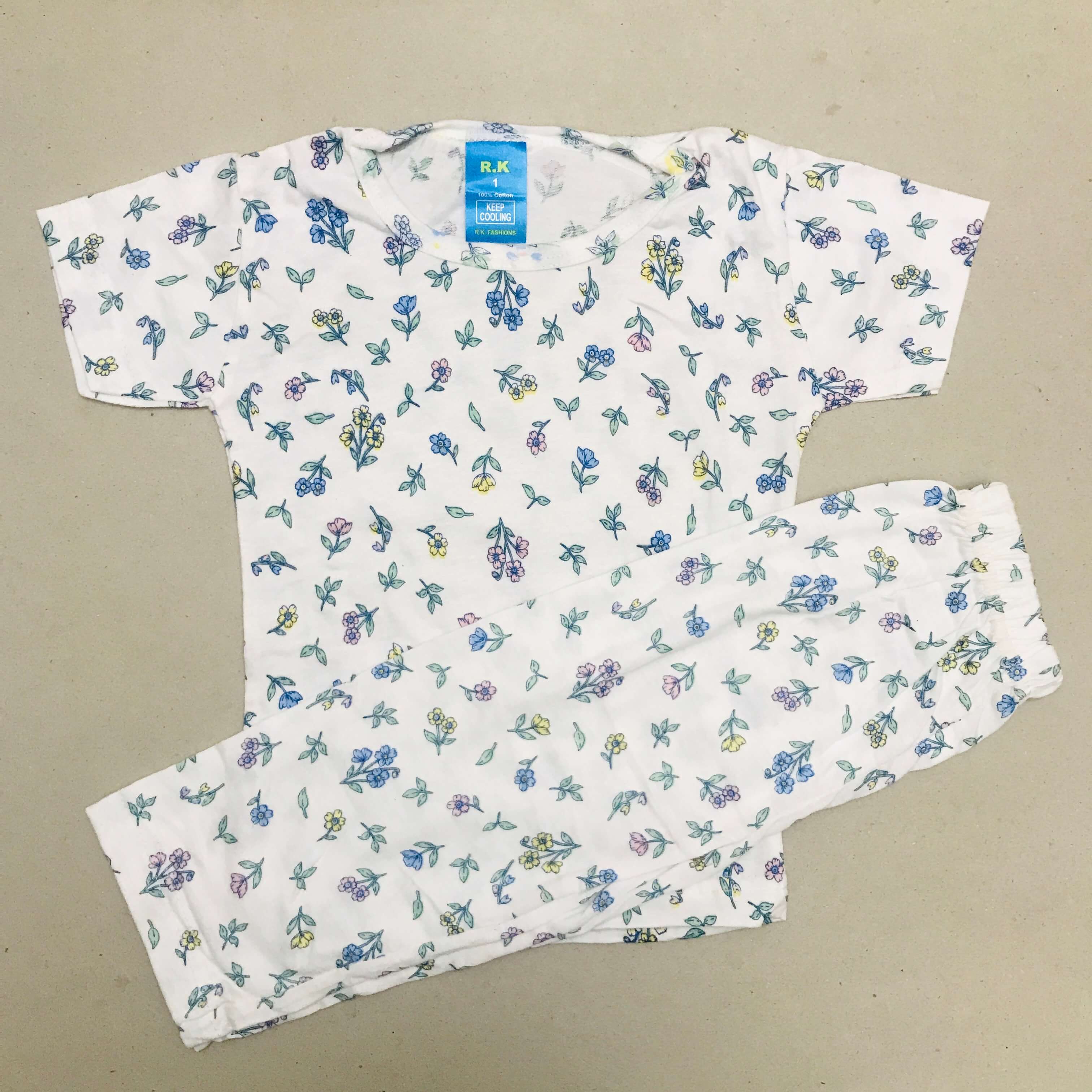 Kids Pant Set